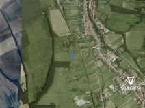 Prodej podílu pole, Velká nad Veličkou, 715 m2