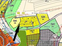 Prodej pozemku pro bydlení, Domažlice, 420 m2