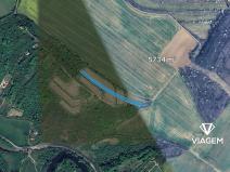 Prodej podílu pole, Ivančice, 1236 m2