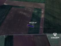 Prodej podílu pole, Martiněves, 335 m2