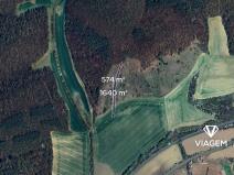 Prodej podílu pole, Nevojice, 287 m2