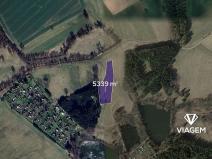 Prodej podílu pole, Hlinsko, 306 m2