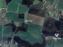 Prodej podílu pole, Chleby, 267 m2