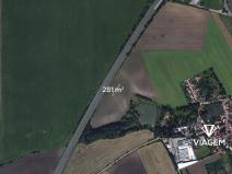 Prodej podílu pole, Zápy, 140 m2