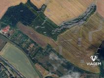 Prodej podílu pole, Popovice, 327 m2