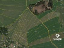 Prodej podílu pole, Pecka, 320 m2