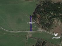 Prodej podílu pole, Okrouhlá, 410 m2