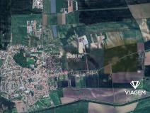 Prodej podílu pole, Hrušovany nad Jevišovkou, 255 m2