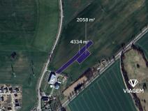 Prodej podílu pole, Hlinsko, 343 m2