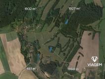 Prodej podílu lesa, Kravaře, 787 m2