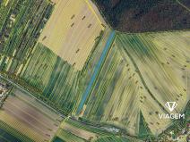 Prodej podílu pole, Lovčice, 702 m2