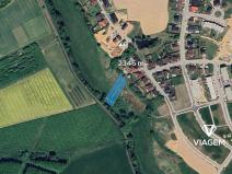 Prodej podílu zahrady, Bystřice nad Pernštejnem, 782 m2