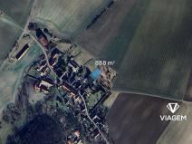 Prodej podílu zahrady, Sedlec, 444 m2