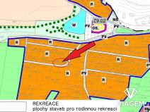 Prodej podílu zahrady, Líšnice, 104 m2