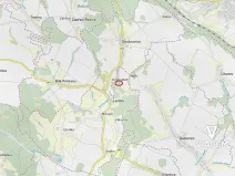 Prodej podílu zahrady, Lanžov, 2228 m2