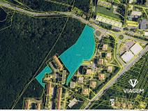 Prodej podílu lesa, Brno, 1139 m2