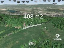 Prodej podílu zahrady, Stebno, 6783 m2