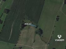 Prodej zahrady, Benešov u Semil, 406 m2