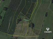 Prodej zahrady, Benešov u Semil, 406 m2