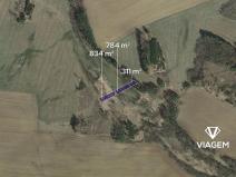 Prodej pole, Lukavec, 1929 m2