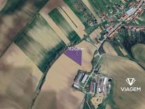 Prodej podílu pole, Lovčice, 2817 m2