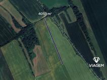 Prodej pole, Kunovice, 4053 m2