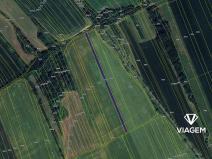 Prodej pole, Kunovice, 4053 m2