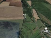 Prodej podílu pole, Velká nad Veličkou, 375 m2