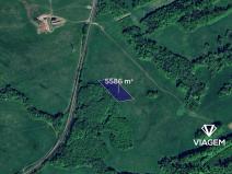 Prodej podílu pole, Ženklava, 1396 m2