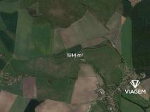 Prodej pole, Smidary, 1914 m2