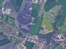 Prodej pole, Těšany, 656 m2