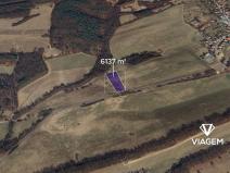 Prodej pole, Doubravy, 6137 m2