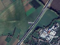 Prodej podílu pole, Sušice, 525 m2