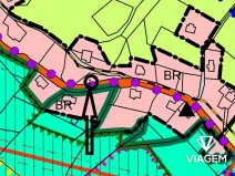 Prodej zahrady, Lučany nad Nisou, 325 m2