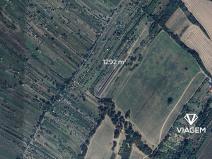 Prodej zahrady, Strážnice, 1292 m2