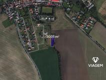 Prodej podílu pole, Křenice, 1517 m2