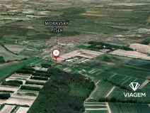 Prodej zahrady, Moravský Písek, 699 m2