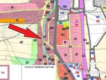 Prodej pozemku pro bydlení, Svitavy, 1093 m2