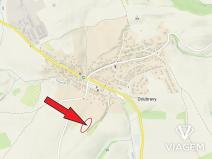 Prodej zahrady, Doubravy, 3770 m2