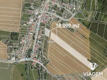 Prodej podílu pole, Lipová, 2722 m2