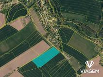 Prodej podílu pozemku pro bydlení, Hybrálec, 3937 m2