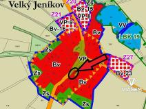 Prodej zahrady, Studená, 170 m2