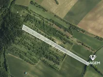 Prodej podílu zahrady, Klobouky u Brna, 2306 m2