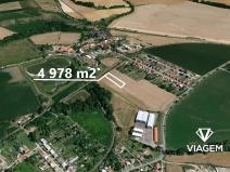 Prodej pozemku pro bydlení, Víceměřice, 4978 m2