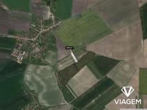 Prodej podílu pole, Vrbice, 834 m2