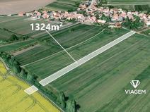 Prodej pole, Kněždub, 6694 m2