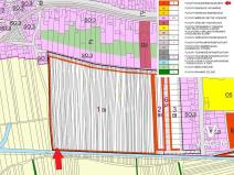 Prodej pozemku pro bydlení, Kněždub, 1324 m2