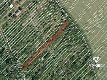 Prodej zahrady, Uherský Brod, 563 m2