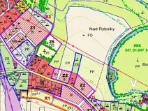 Prodej podílu pozemku pro bydlení, Srby, 826 m2