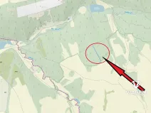 Prodej lesa, Kněždub, 997 m2